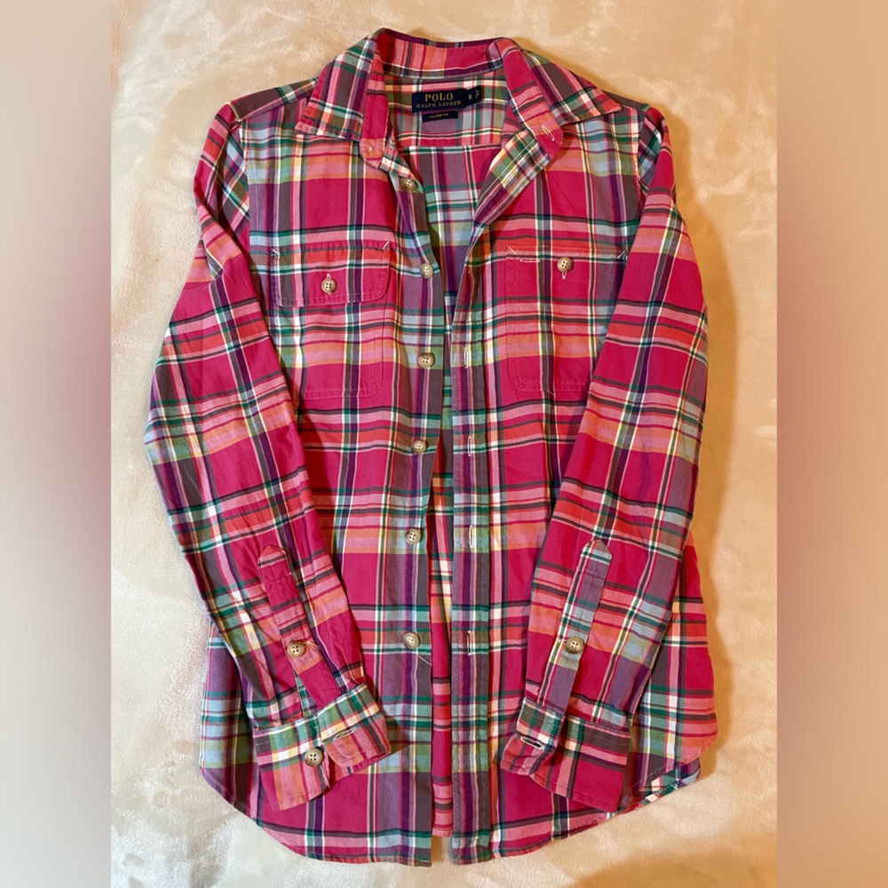 Polo Button down shirt